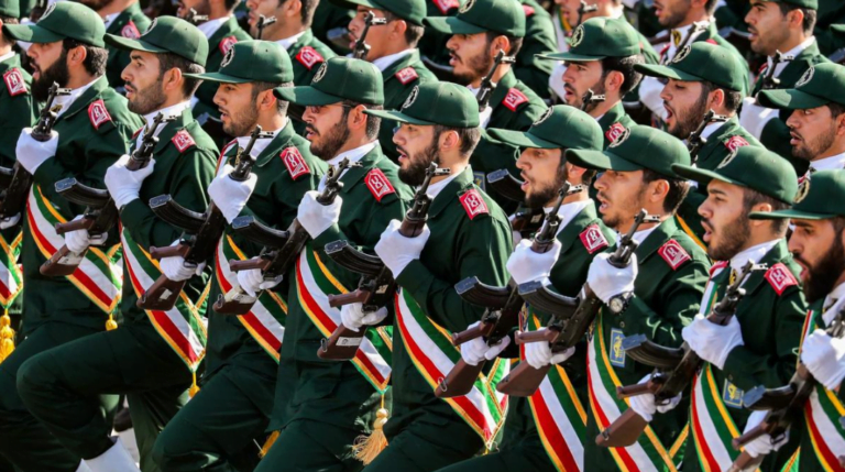 IRGC commander wounded in roadside bombing, state media says