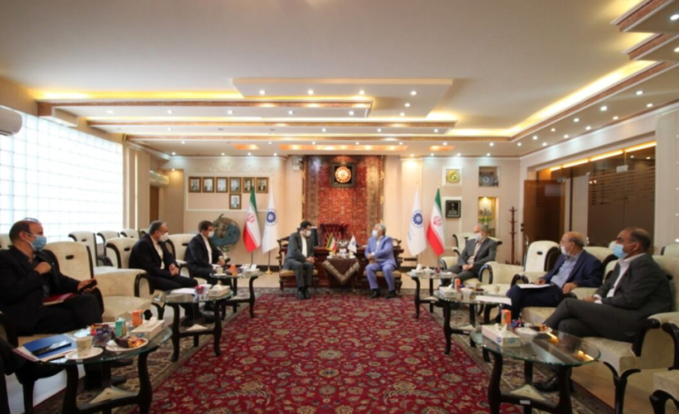 Iran Calls For Expansion Of Economic Ties With Azerbaijan