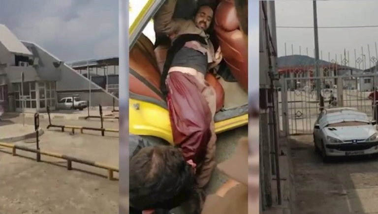 Iran: IRGC forces attacked, fired shots at Darwish community members