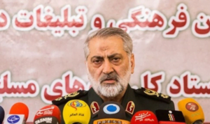 Iran Military Insists Only Eight Servicemen Killed In All Israeli Air Raids In Syria