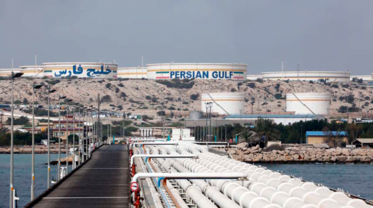 Iran cuts oil production and storage is nearly full amid pandemic, US sanctions