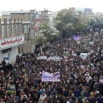 Iran must quash death sentences against protesters: UN experts