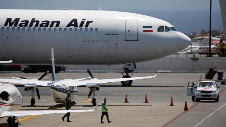 ‘Flagrant violation’: Iran protests US jet approach at UN