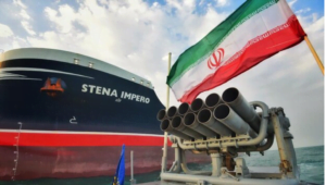 Iran won’t let enemies prance around its territorial waters