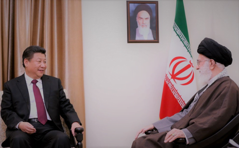 Iran’s Mullahs Clutching at Straws in Deal With China
