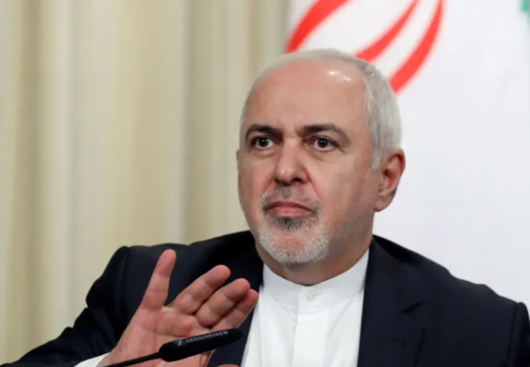 Iran’s Zarif arrives in Iraq to pressure Baghdad to stay in Iran’s orbit
