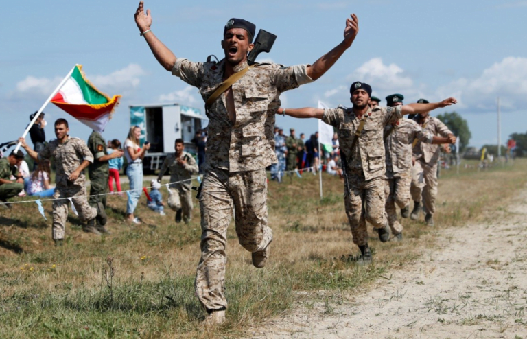 Is Iran’s Massive Army a Paper Tiger or a True Force to Be Reckoned With?