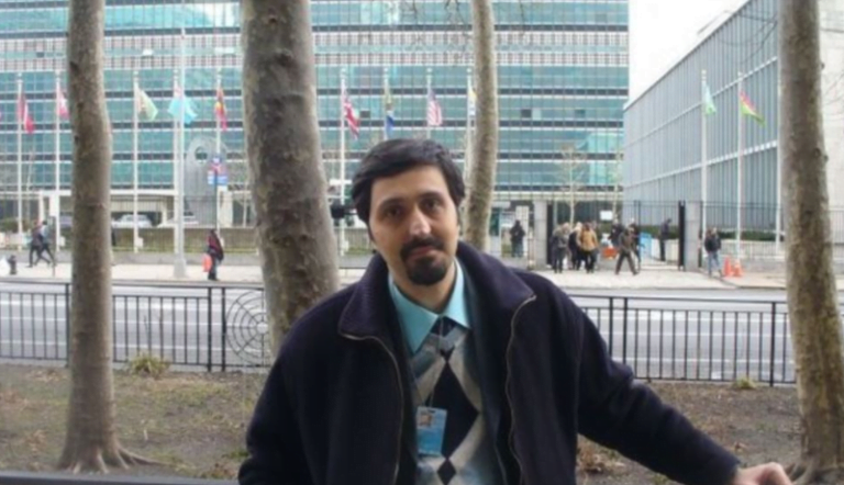 More Than 500 Public Figures In Iran Call For Release Of Anti-Poverty NGO Founder