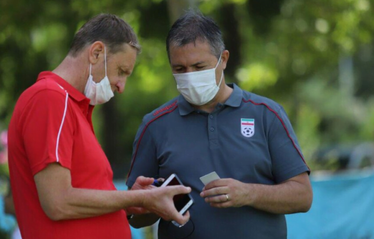 Plans underway to prepare Iran football for World Cup qualifiers