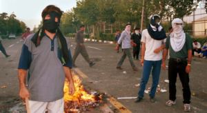 Remembering The July 1999 Iran Student Movement; A Forgotten Protest?