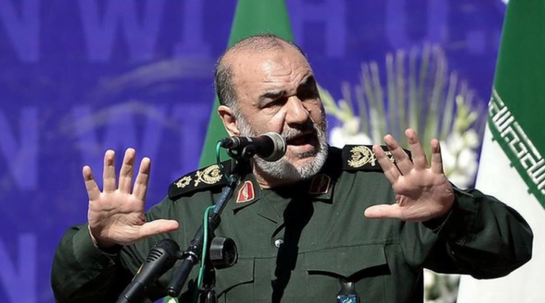 Revolutionary Guards Say They Will “Handle” Iran’s Coronavirus Crisis