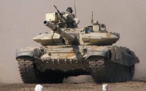 Sorry, Russia: Iran is Building Their Own Domestic Tanks Now