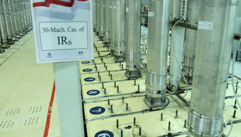 The Explosion at Natanz Is a Direct Hit on Iran’s Nuclear Program