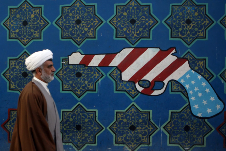 Trump’s maximum pressure strategy has not halted Iran’s tightening domestic repression