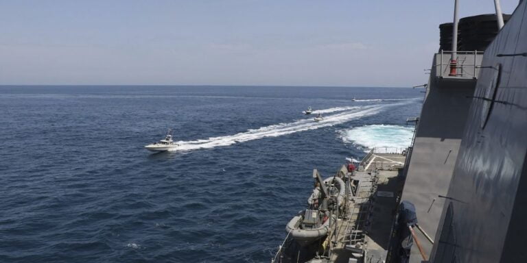 U.S. Calls Iran ‘Greatest Threat’ After Warning About Hidden Missile Cities