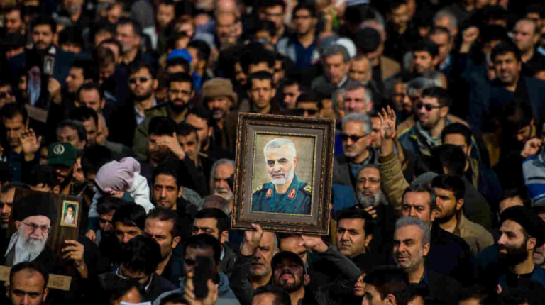 U.S. Killing Of Iran’s Gen. Soleimani ‘Was Unlawful,’ U.N. Expert Says