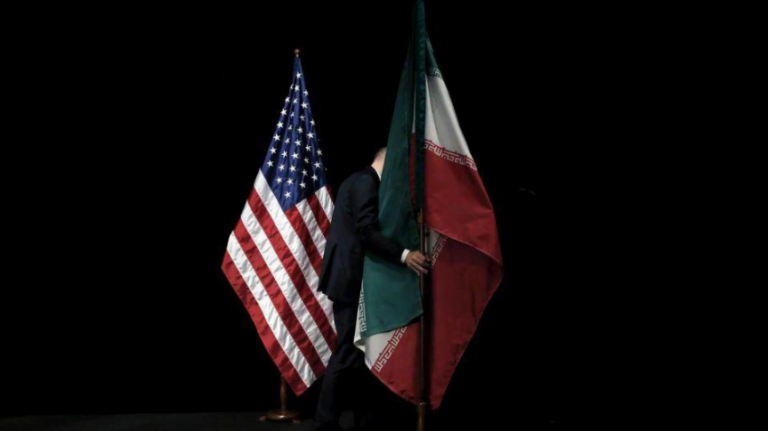 US Max Pressure Aimed at Isolating Iran, Official Says