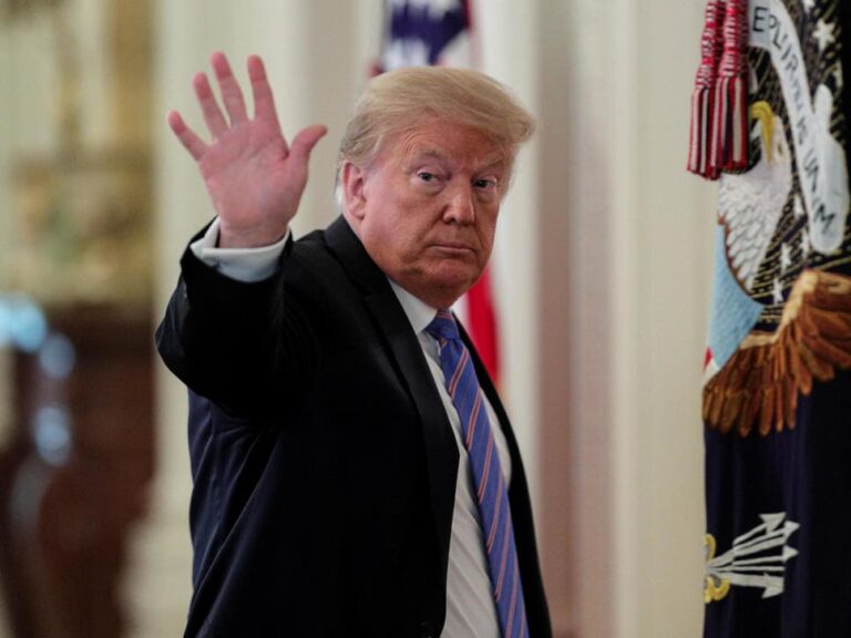 Why did Iran issue an arrest warrant for Donald Trump?