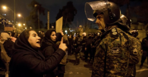 Cracks in the Iranian Regime’s Armor