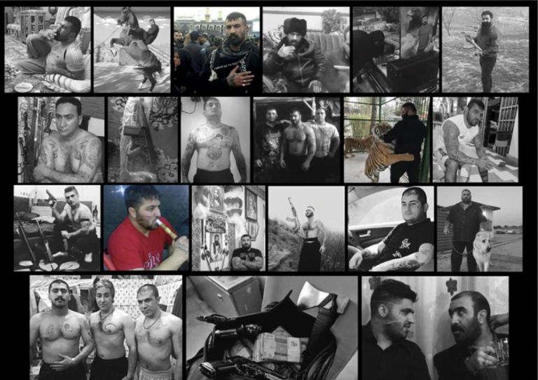 Dog fighting, drug deals and tattoos: The hidden lives of Iran’s criminal underworld