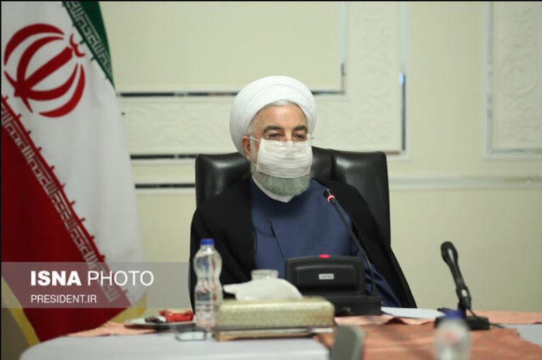 Gov’t ready to help knowledge-based companies working for COVID-19 medicine, vaccines: President Rouhani