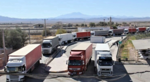Iran, Iraq resume trade via Shalamcheh border