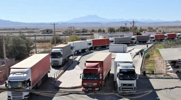 Iran, Iraq resume trade via Shalamcheh border