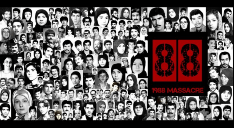 Iran Regime’s Oppression and Execution Are a Continuation of Its 1988 Massacre