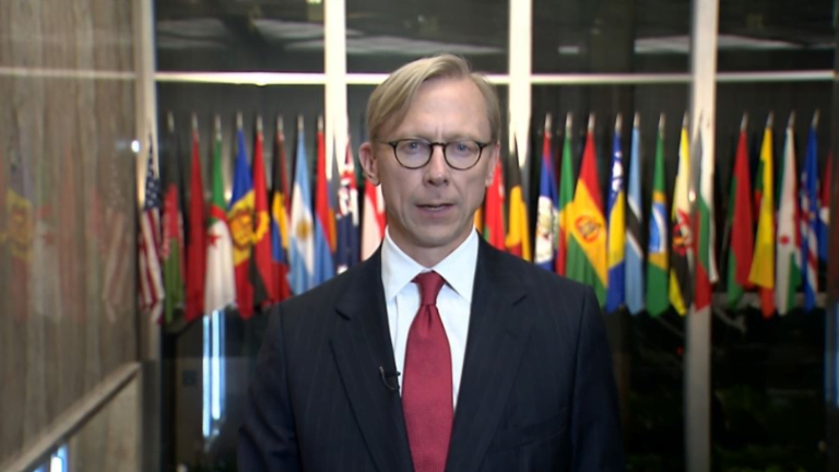 Iranian Officials, Media Say Hook’s Resignation Won’t Bring Change To US Policy