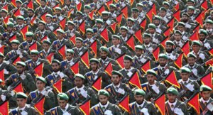Iran’s Revolutionary Guard Blasts Israel-UAE Deal, Calls It ‘Historical Stupidity Doomed to Failure’
