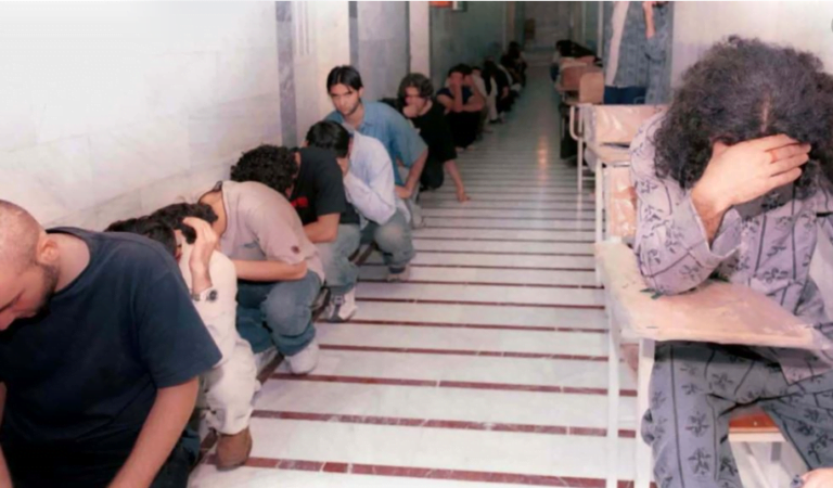 Coronavirus Ravaging Prisons in Iran, Human Rrights Group Says