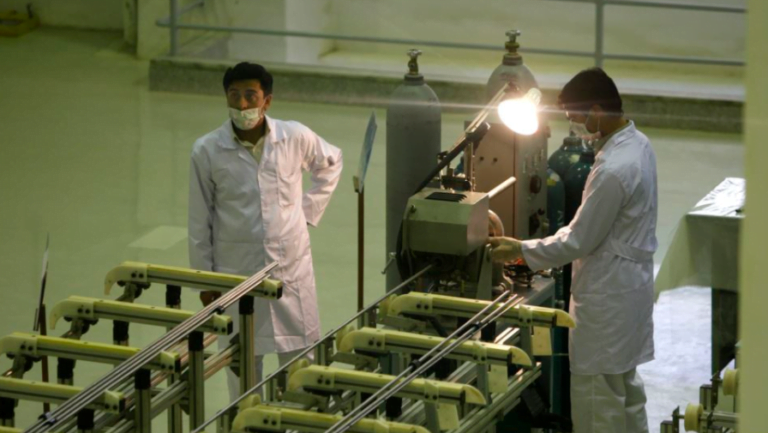 IAEA Allowed Inspecting A Suspected Nuclear Site In Iran After A Long Stand-off