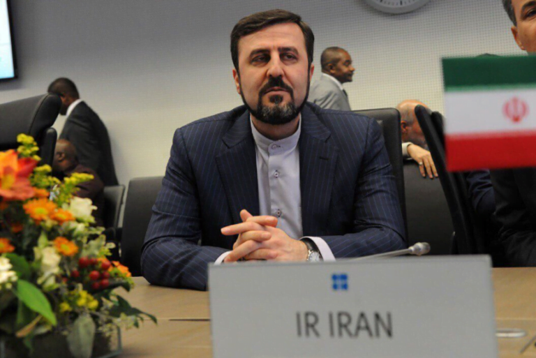 IAEA report creates constructive prospects for ties with Iran: Envoy