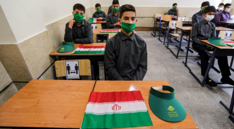 Iran on Brink of Third Wave of Coronavirus