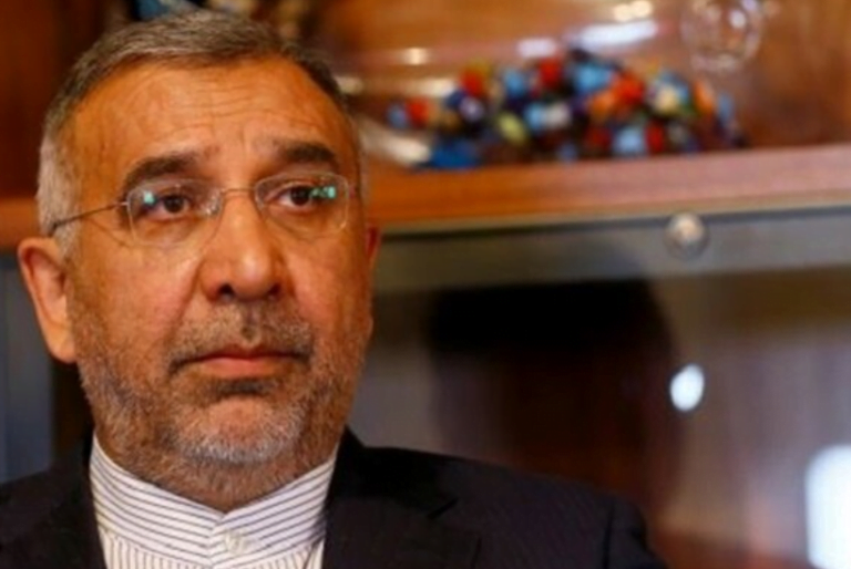 Iran underlines support to Afghanistan peace process