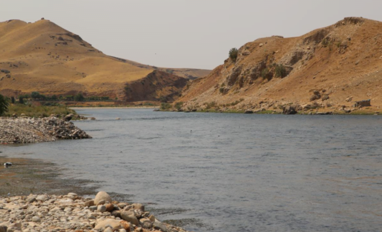 Iraqi Kurdistan faces water ‘catastrophe’ as Iran cuts off rivers