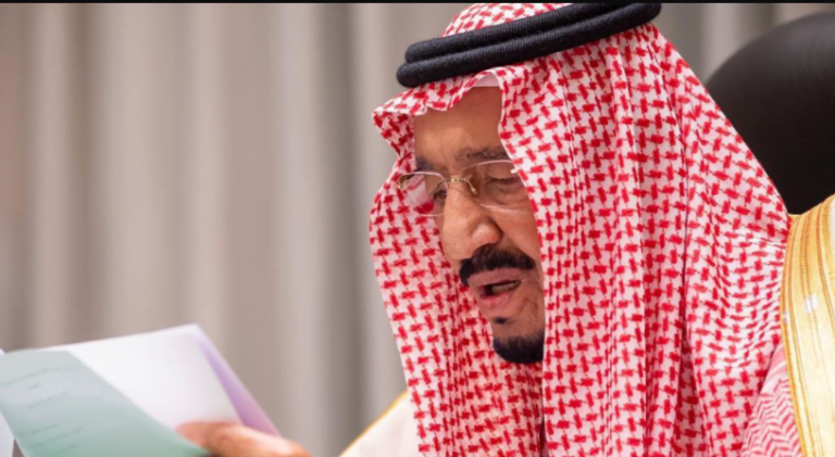 Saudi King Uses UN Speech To Call For Comprehensive Solution On Iran