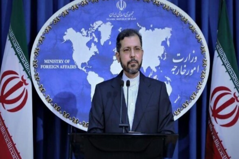 Spox dismisses reports on Canada’s complaint lodged on Iran