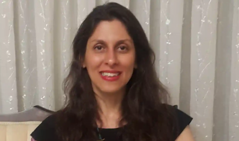 Zaghari-Ratcliffe: UK acknowledges debt owed to Iran over Shah’s tank order