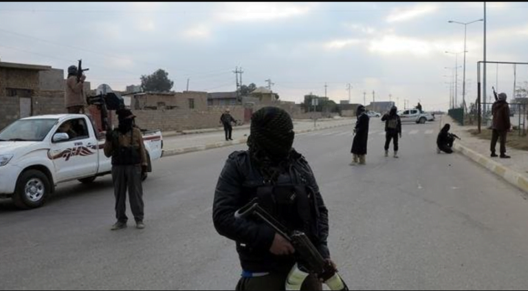 Assassination attempt | Unknown assailants attack leader of IRGC-affiliated “Al-Abbas Brigade” in south Deir Ezzor desert