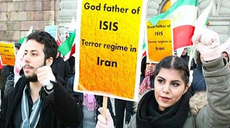 Iranian Regime Is the Godfather of Terror
