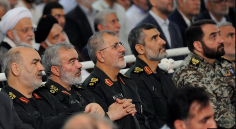 IRGC Commander Threatens US Forces In The Persian Gulf
