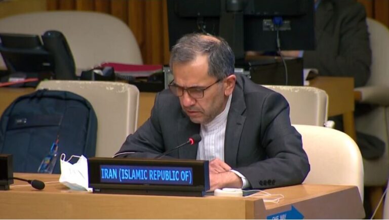 Iran critical of unfounded chemical attack allegations against Syrian Gov’t