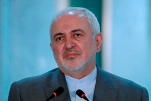 Iran foreign minister to visit China following U.S. sanctions