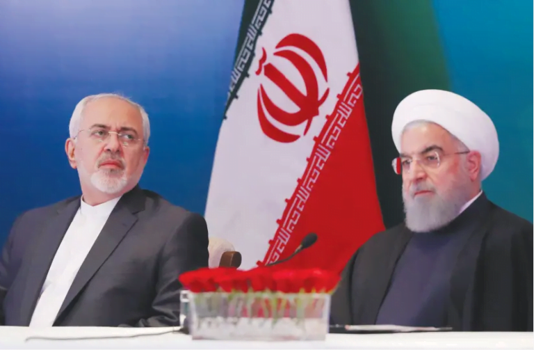 Iran thinks its phone-call diplomacy could help ceasefire in Caucasus