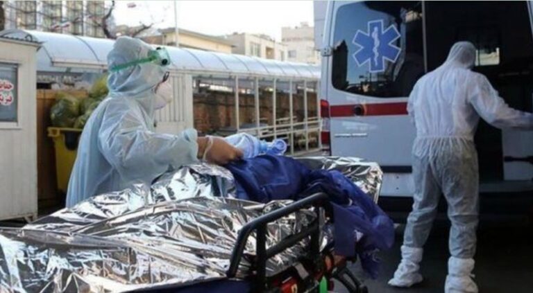 Iran to Impose Stricter Restrictions and Fines as Coronavirus Surge Continues
