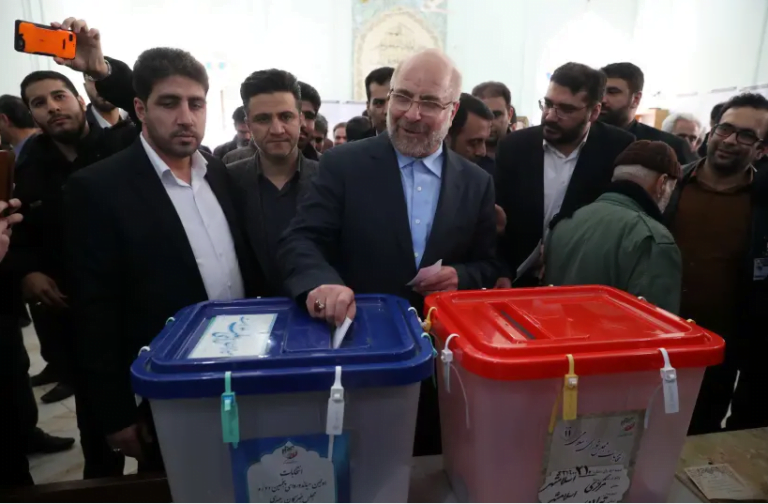 Is the IRGC pushing Ghalibaf to run for president of Iran?