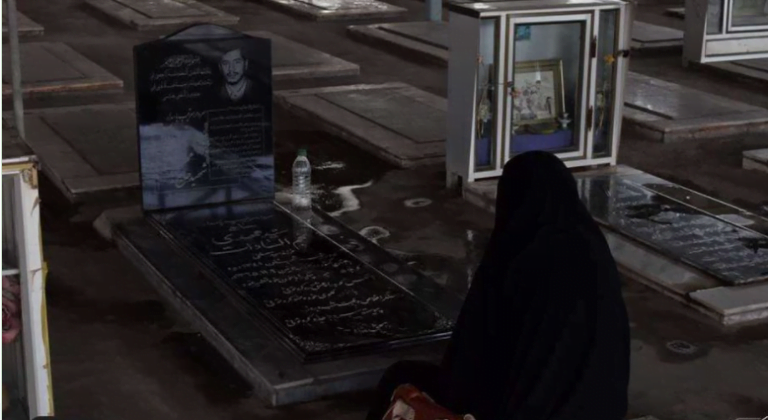 Mandaean Graves in Iran Segregated and Destroyed