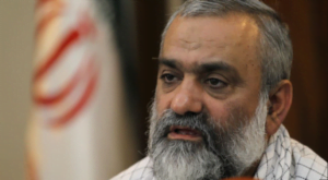 Many Israelis Ready To Spy For Iran, IRGC Commander Says