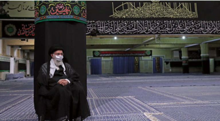 Revolutionary Guards Launch “Jihad” Against Coronavirus